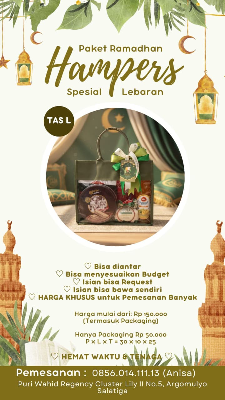 Hampers Ramadan Series 3